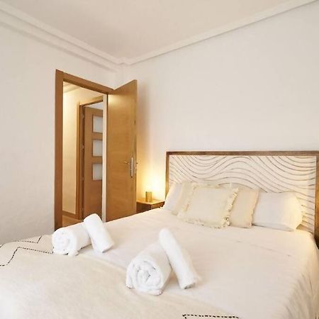 Apartamento Torre De La Clerecia Centro Appartement Salamanca Buitenkant foto