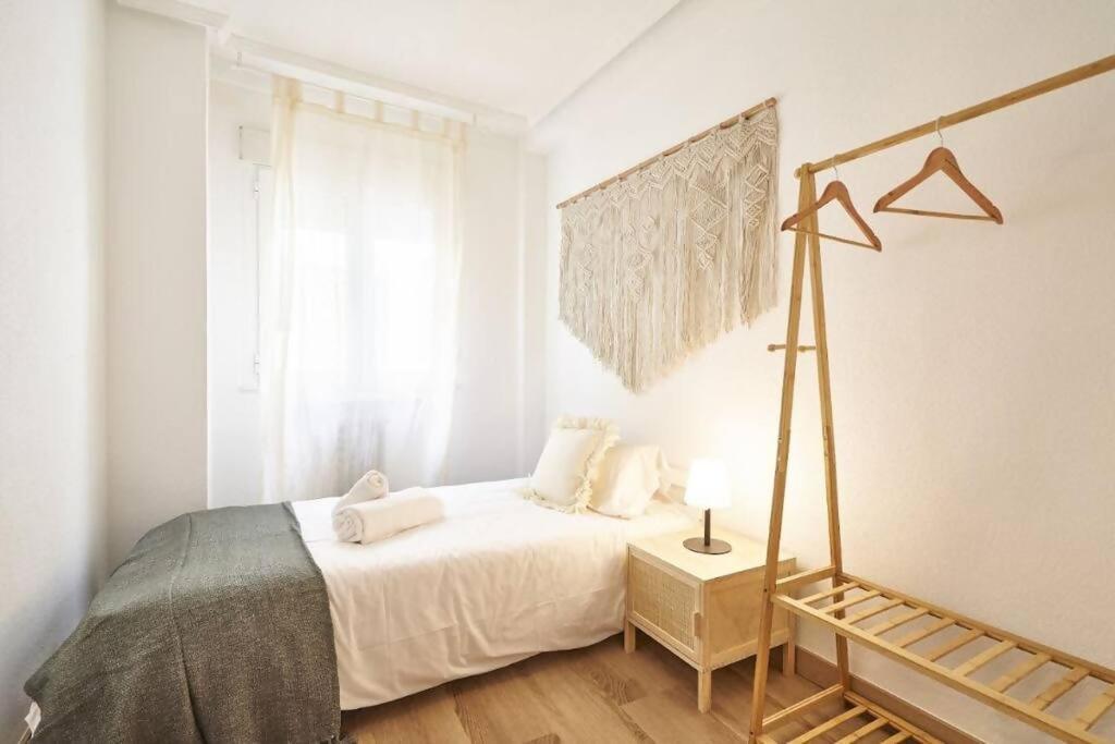 Apartamento Torre De La Clerecia Centro Appartement Salamanca Buitenkant foto