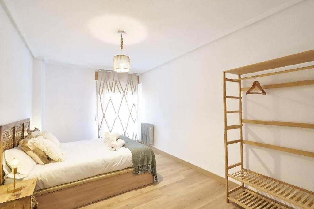 Apartamento Torre De La Clerecia Centro Appartement Salamanca Buitenkant foto