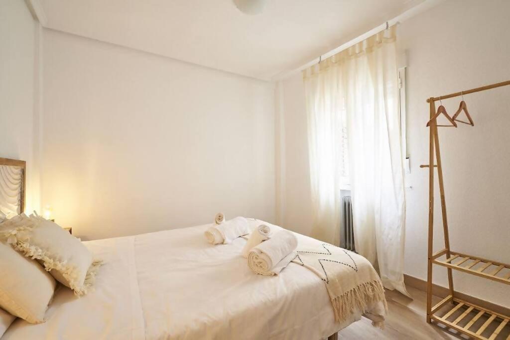 Apartamento Torre De La Clerecia Centro Appartement Salamanca Buitenkant foto