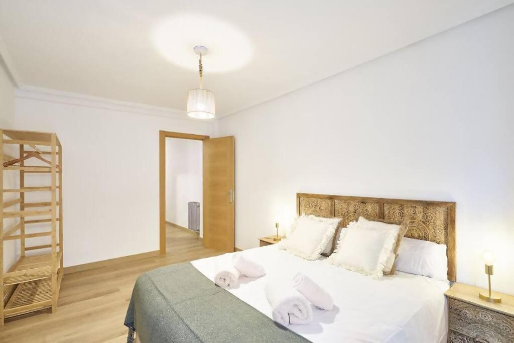 Apartamento Torre De La Clerecia Centro Appartement Salamanca Buitenkant foto