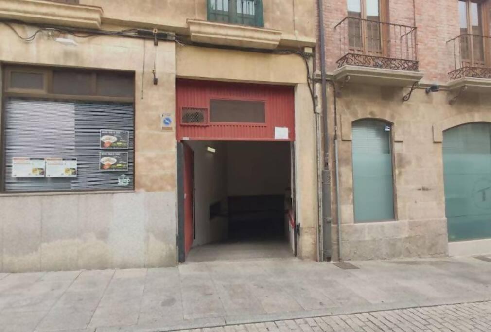 Apartamento Torre De La Clerecia Centro Appartement Salamanca Buitenkant foto